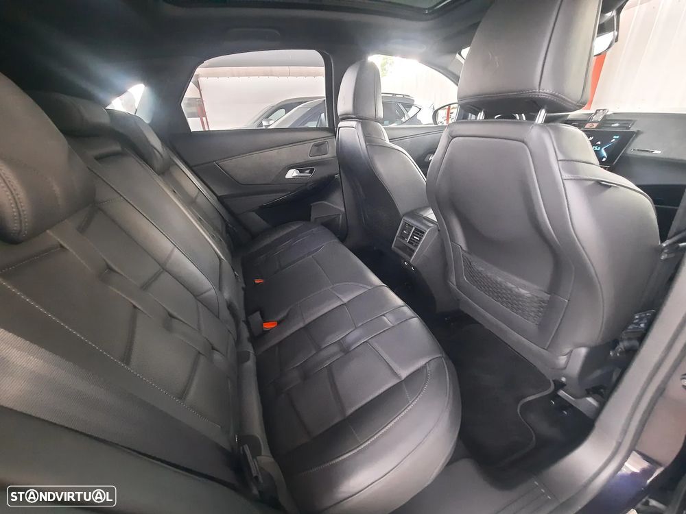 DS DS7 Crossback E-Tense SE Ligne Noire EAT8 - 40