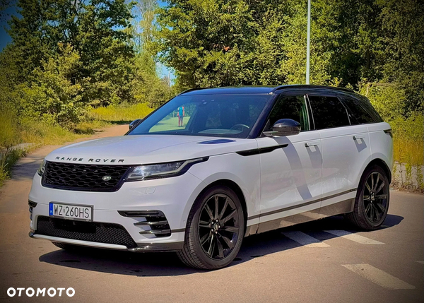 Land Rover Range Rover Velar 2.0 Si4 GPF R-Dynamic