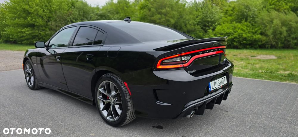 Dodge Charger 5.7 R/T - 5