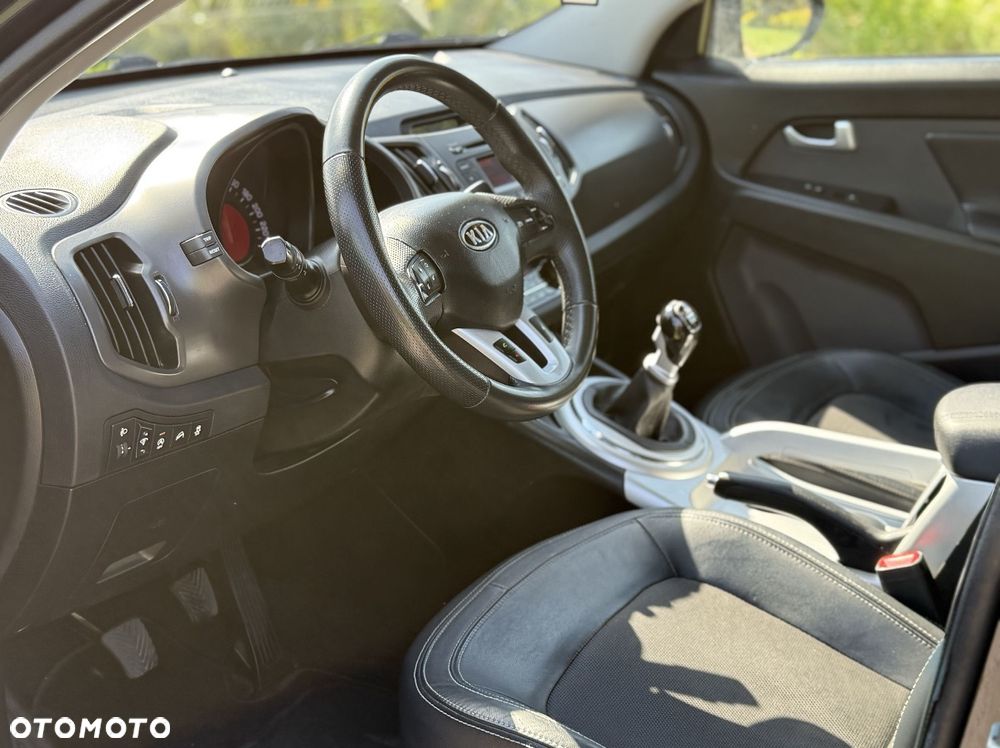Kia Sportage 1.7 CRDI 2WD Vision - 13