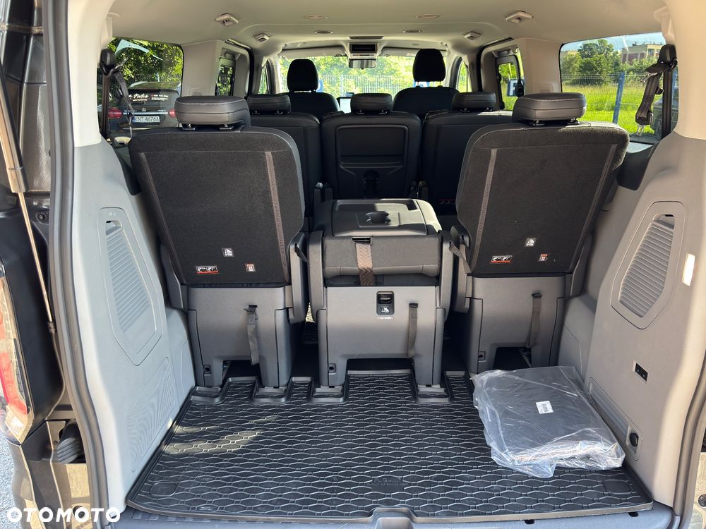 Ford Tourneo Custom 2.0 EcoBlue L2 Titanium X SelectShift - 29