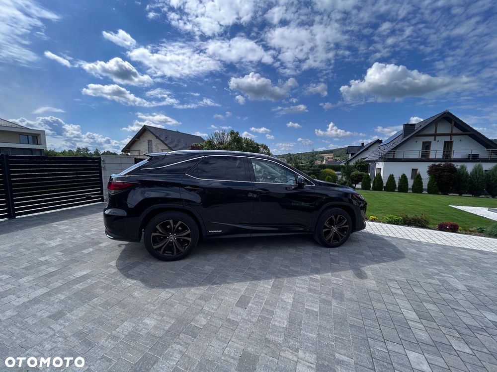 Lexus RX - 38