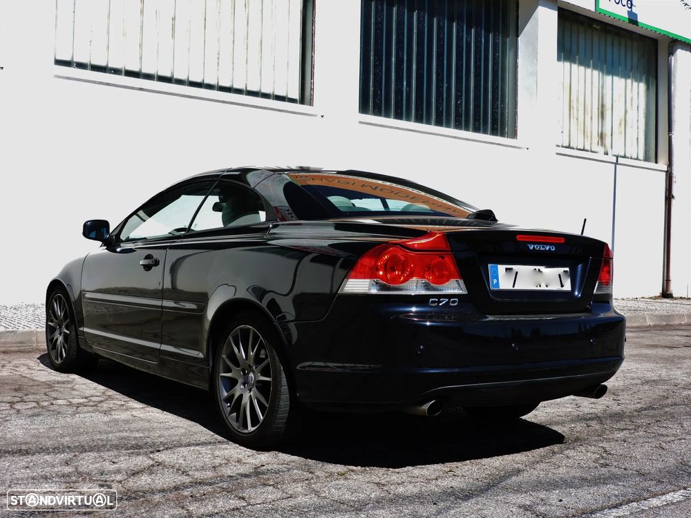 Volvo C70 D5 Aut. Momentum - 9