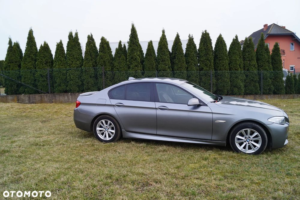 BMW Seria 5 520d - 31