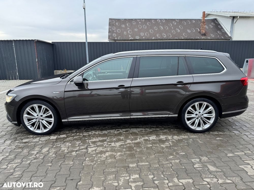 Volkswagen Passat - 6