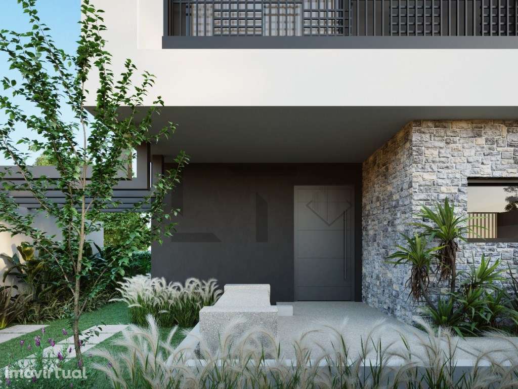 Fantástica Moradia T3 com 3 Suítes, Piscina e Jardim, Quinta da Arm... - Grande imagem: 5/9