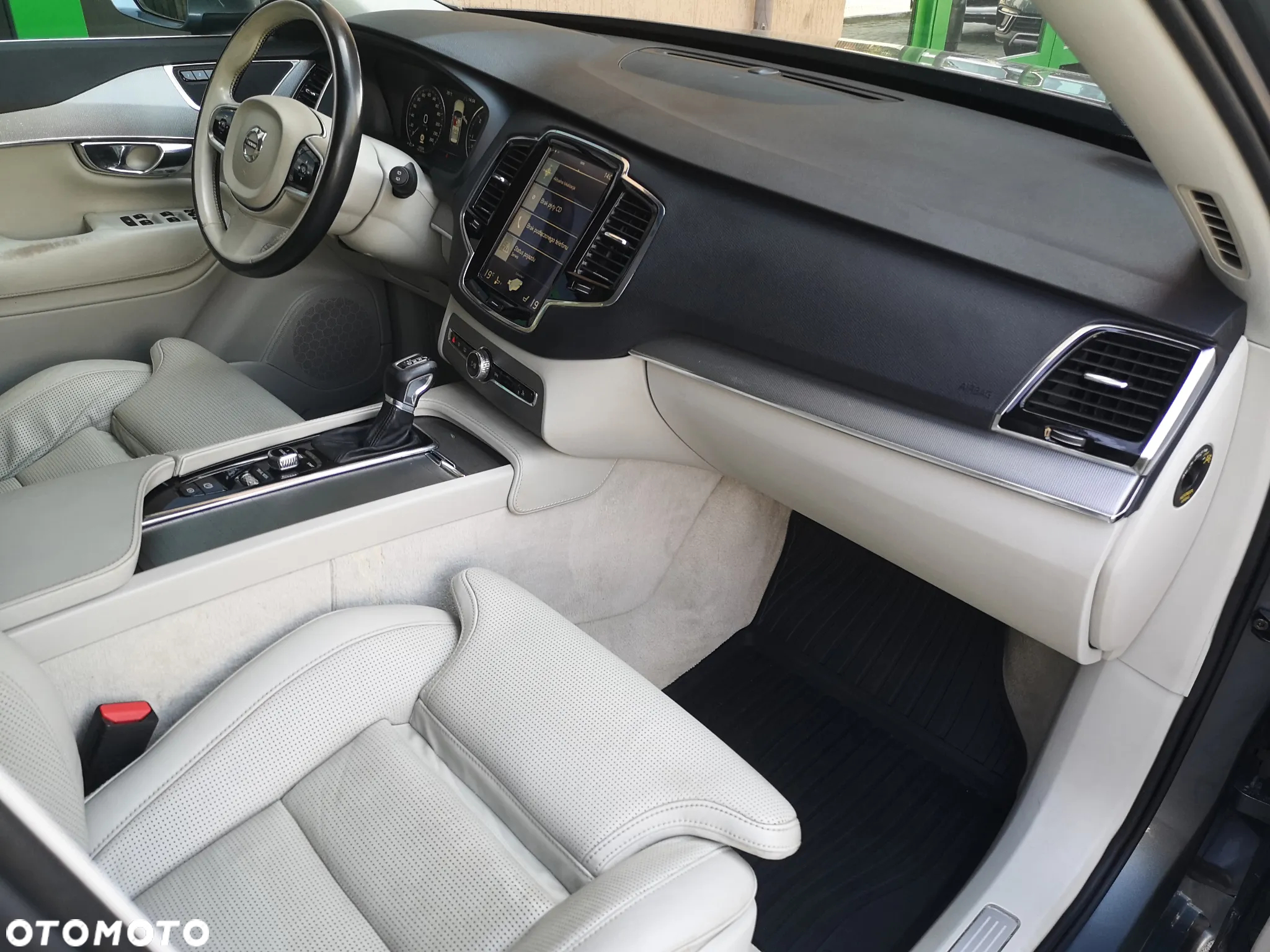 Volvo XC 90 D5 AWD Inscription - 12