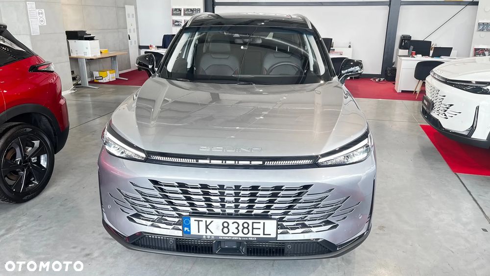 BAIC 7 1.5T Luxury DCT - 5