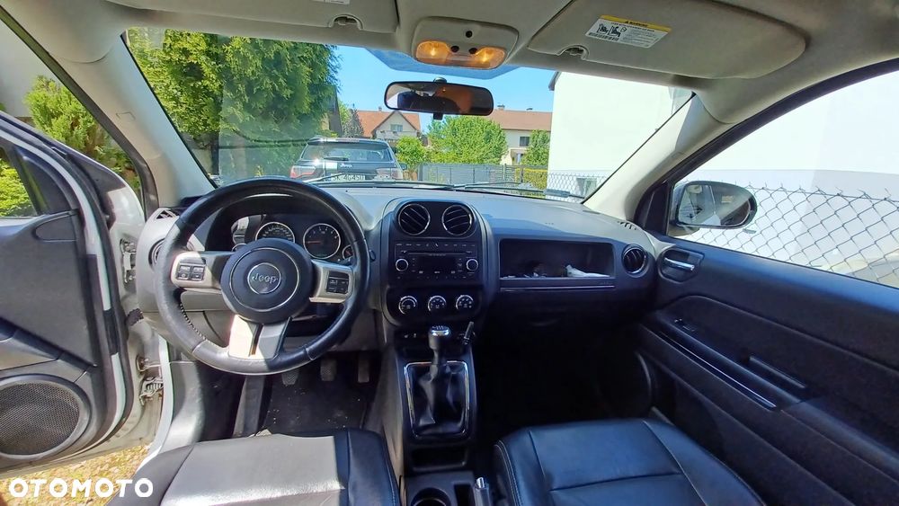 Jeep Compass 2.0 4x2 Limited - 8