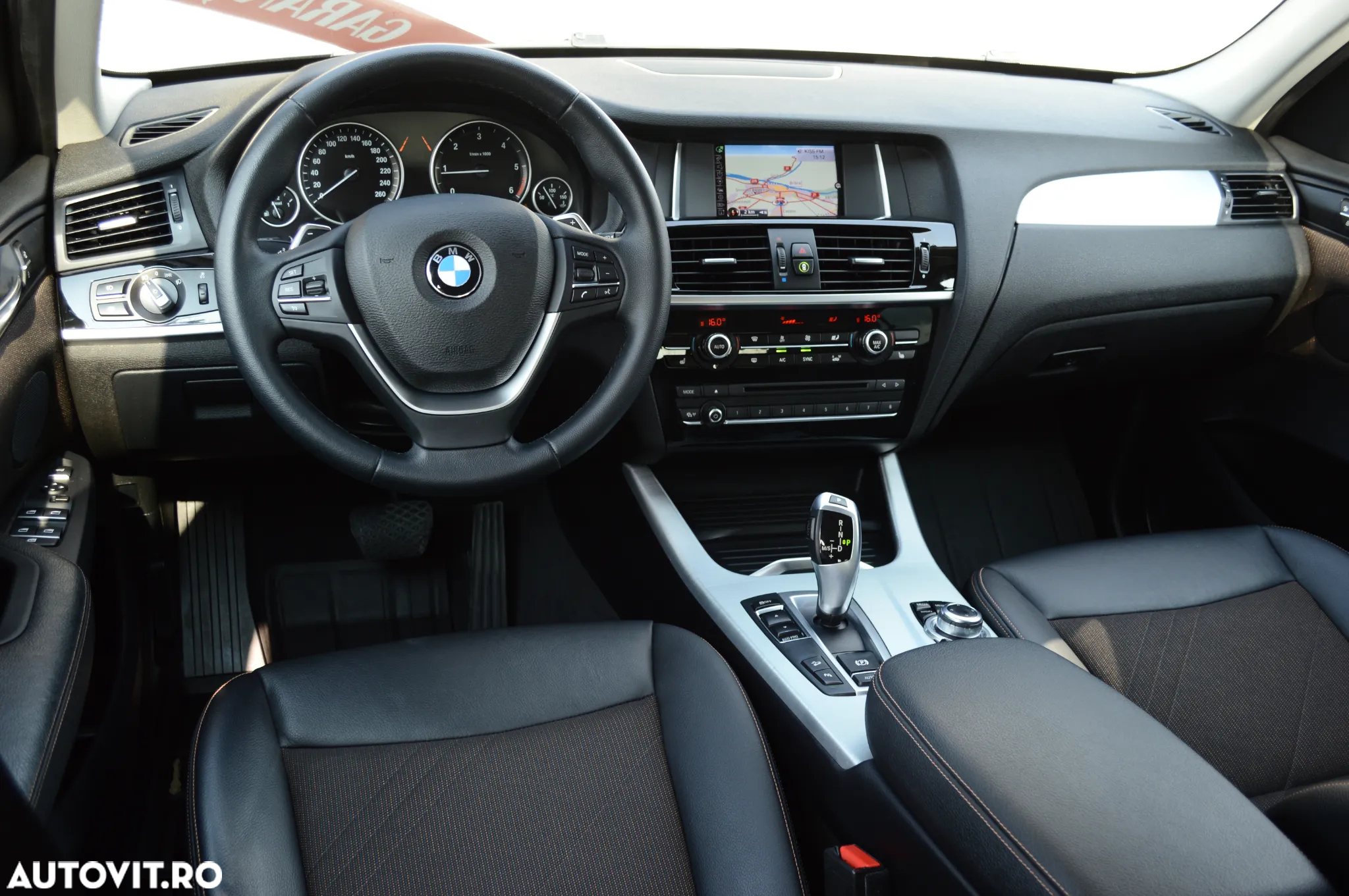 BMW X3 xDrive20d Aut. - 19