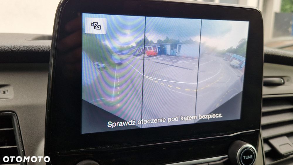 Ford TRANSIT MAXI JUMBO 2.0 185KONI KAMERA Z PRZODU I Z TYLU FULL - 28