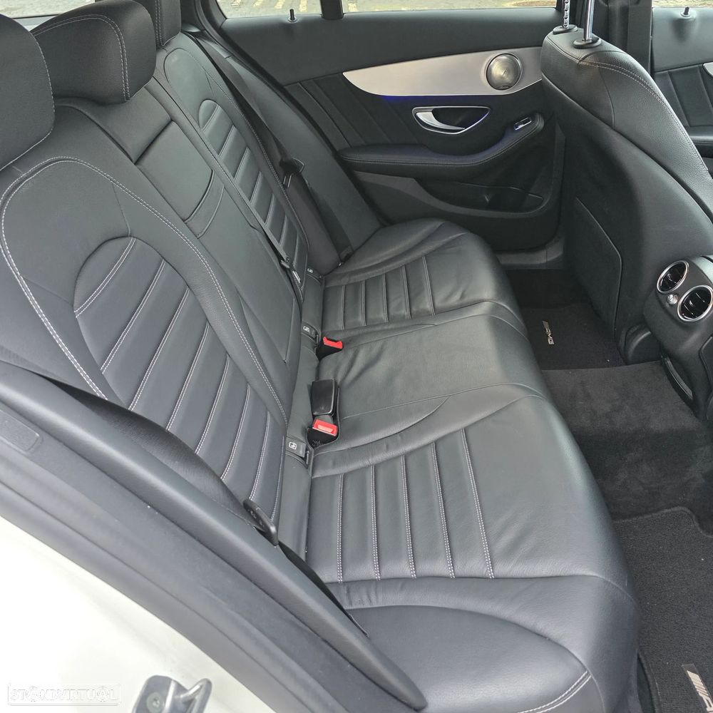 Mercedes-Benz C 220 d AMG Line - 43