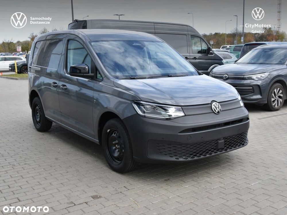 Volkswagen Caddy - 2