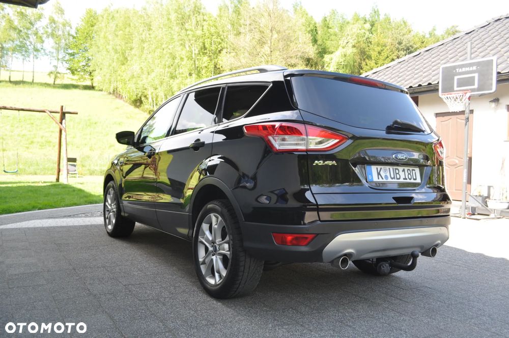 Ford Kuga 2.0 TDCi 4x4 Titanium - 16