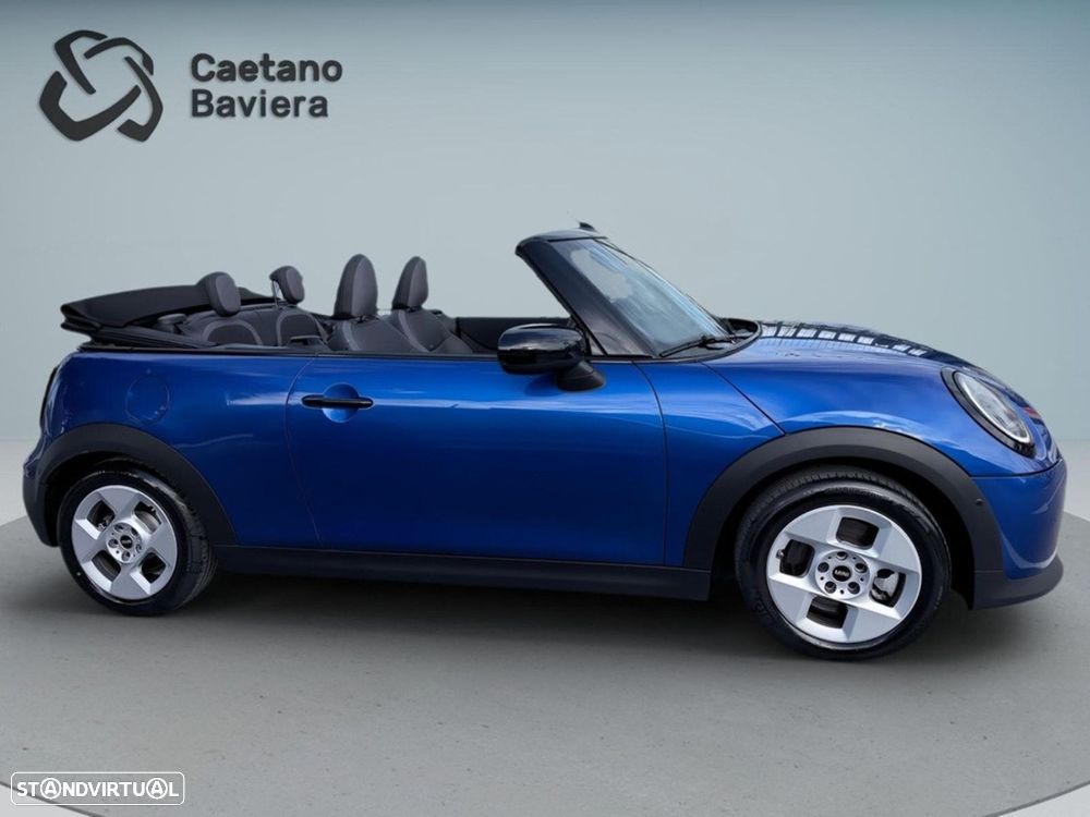 MINI Cabrio C Classic - 9