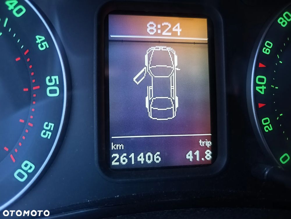 Skoda Octavia 1.9 TDI Classic - 15