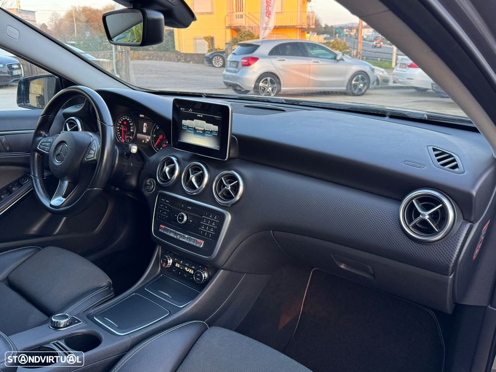 Mercedes-Benz A 180 d 7G-DCT Urban - 7