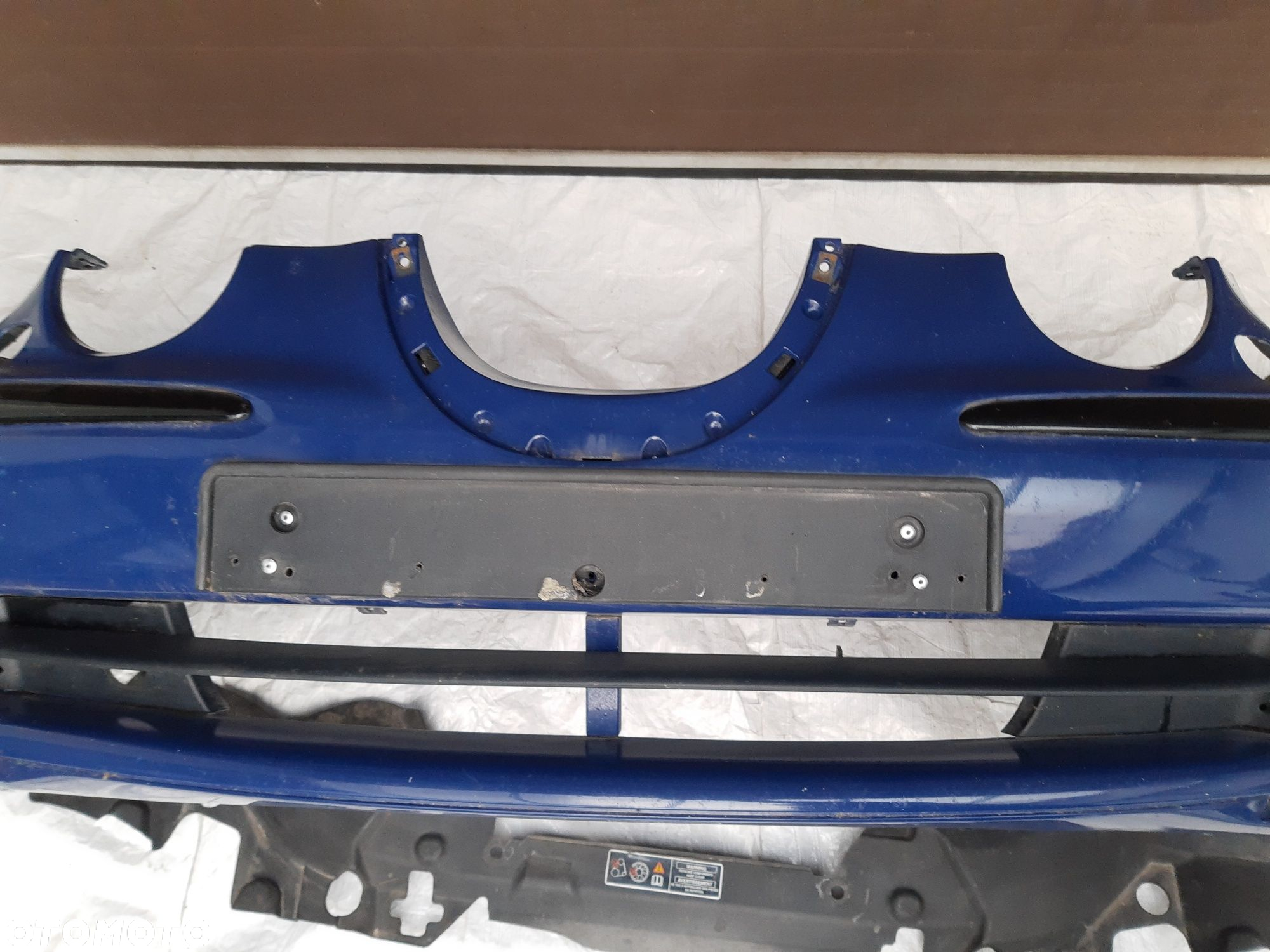 Zderzak przód Jaguar S-Type kompletny halogeny pod Xenon wysyłka - 4