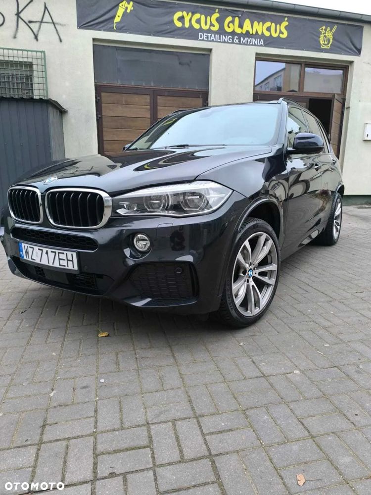 BMW X5 xDrive25d - 3