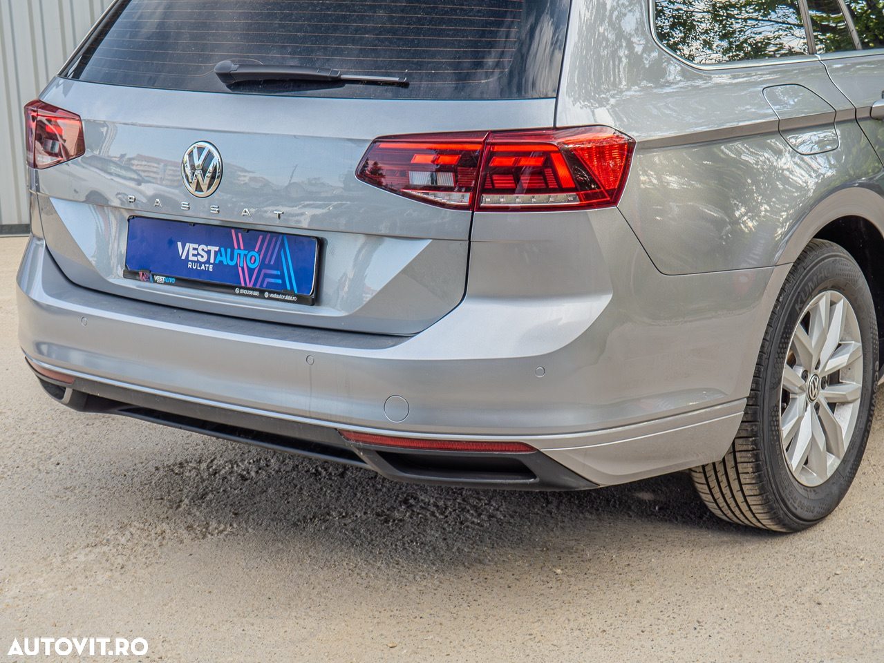 Volkswagen Passat Variant 1.5 TSI OPF DSG Comfortline - 34