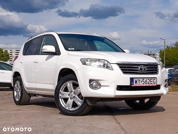 Toyota RAV4 2.2 D-4D 4x4 Sol