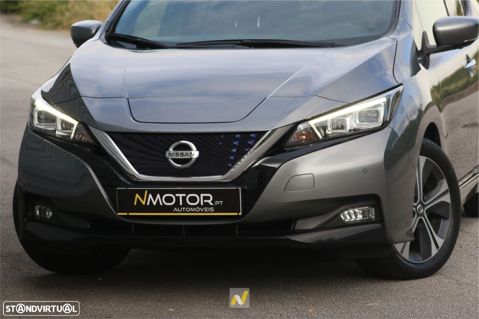 Nissan Leaf Tekna - 6