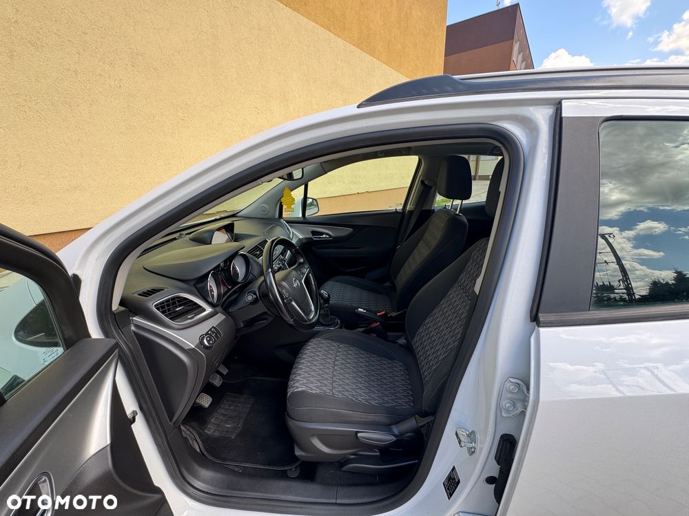 Opel Mokka 1.6 Cosmo S&S - 4