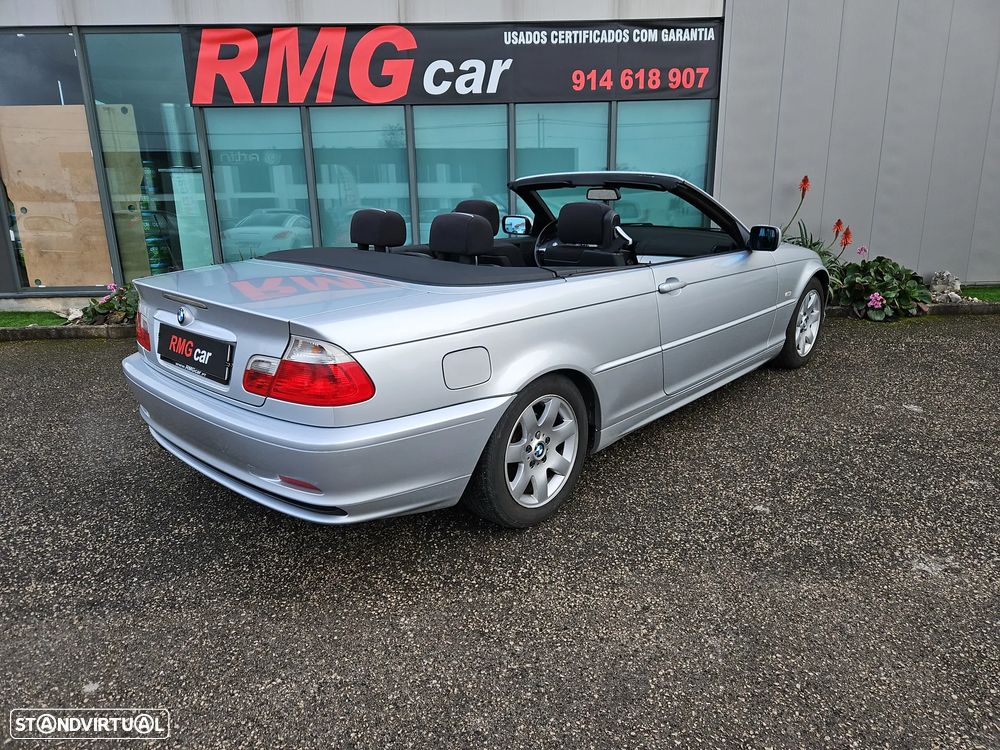 BMW 318 Ci - 4