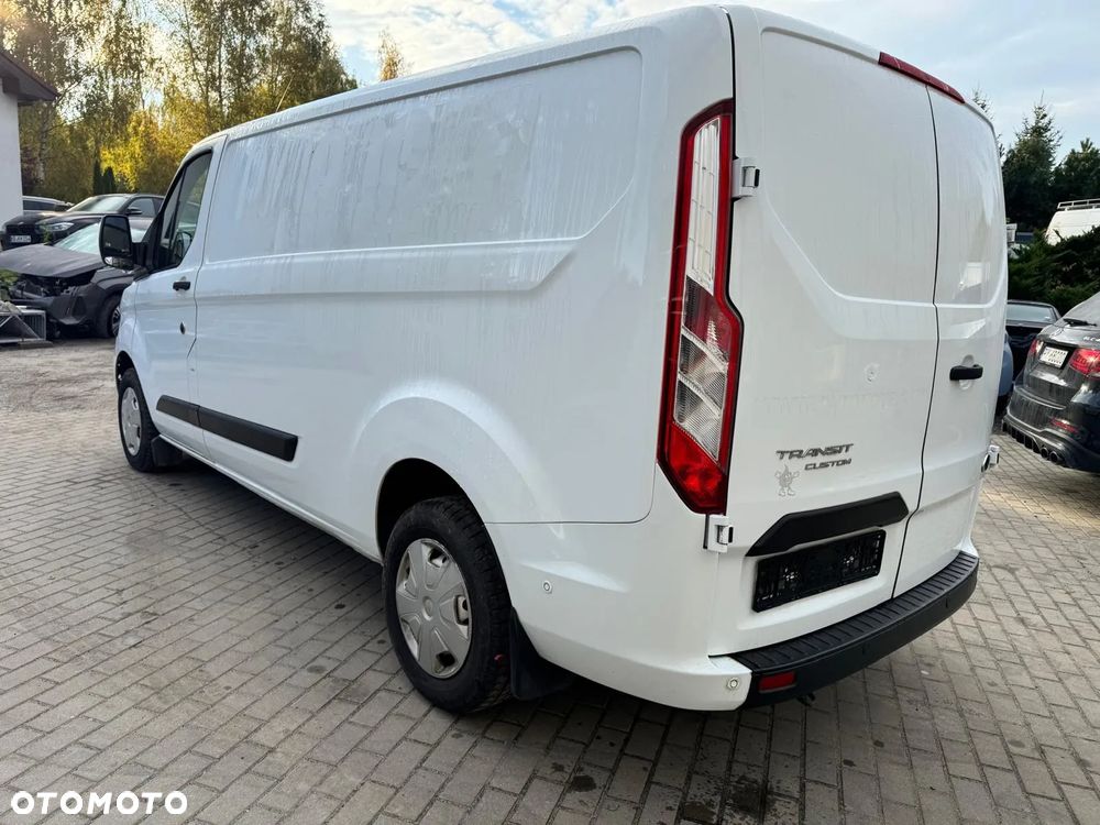 Ford Transit Custom - 5