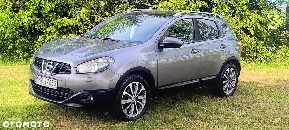 Nissan Qashqai 2.0 dCi 4x4 Tekna Premium - 23