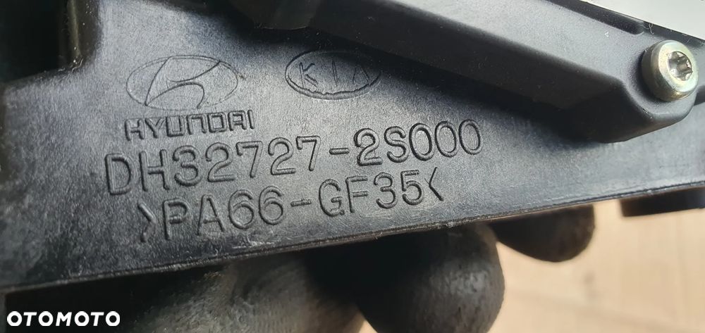 Pedał potencjometr gazu Hyundai ix35 32727-2S000 - 7