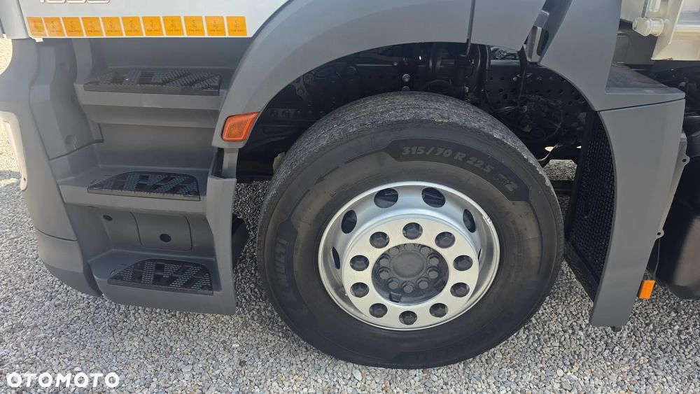 Mercedes-Benz Antos 1830 Kiper wywrot 4x2 Klima - 16