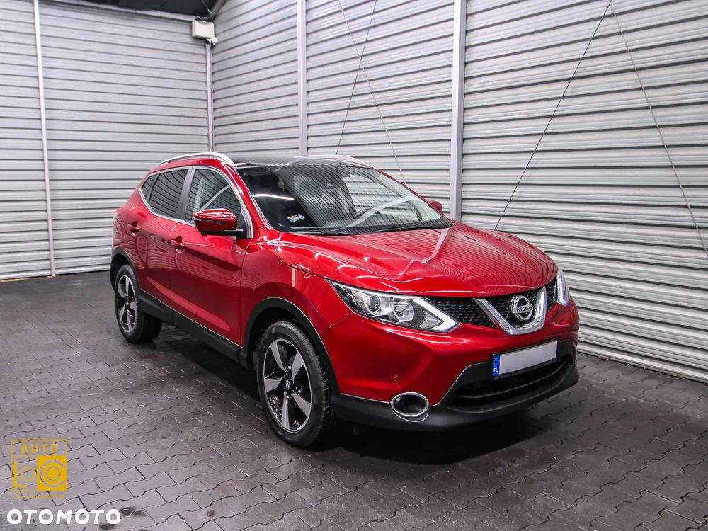 Nissan Qashqai 1.2 DIG-T N-Connecta - 6