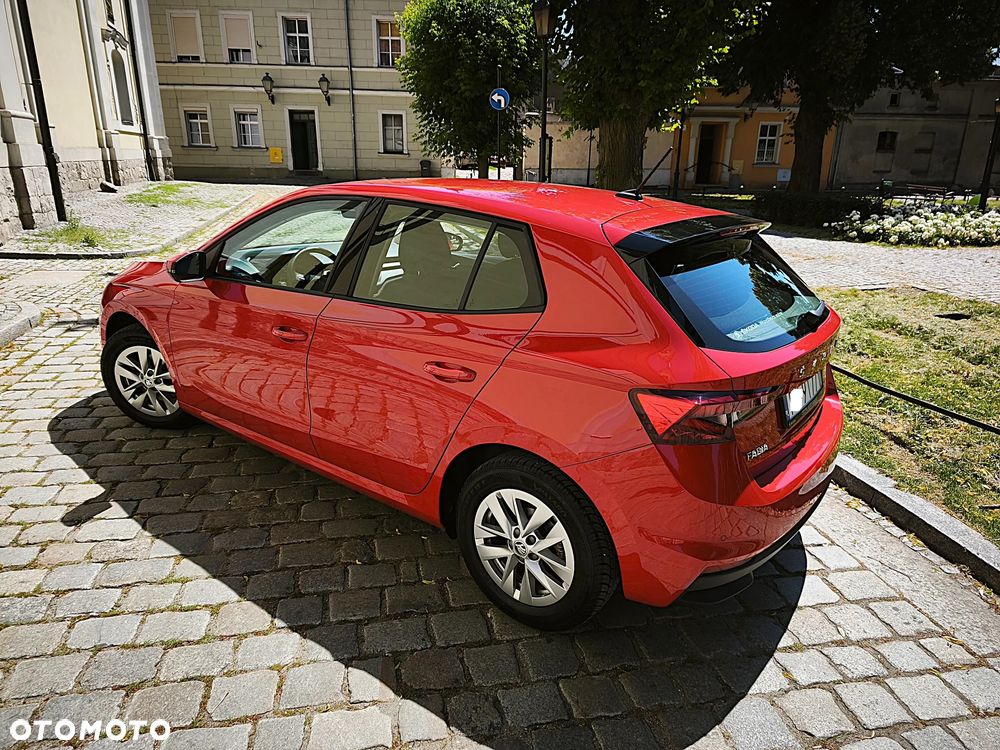 Skoda Fabia 1.0 TSI Ambition - 23