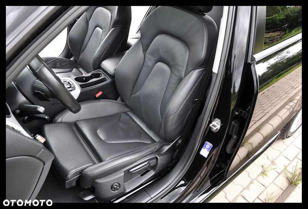Audi A4 Avant 2.0 TDI DPF multitronic S line Sportpaket - 24