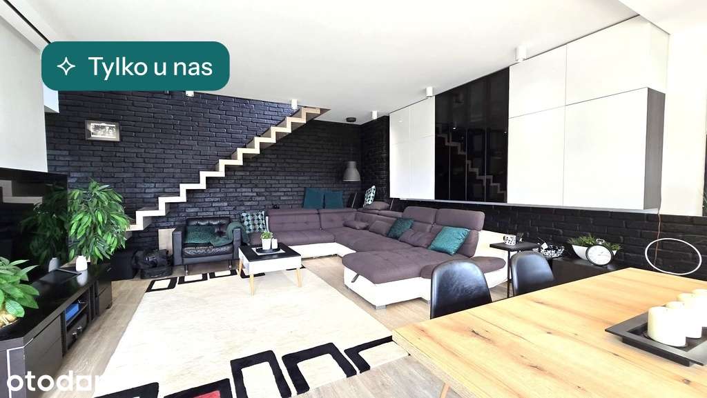 Wyjątkowy Apartament Parkitka 110m z Tarasem 100m