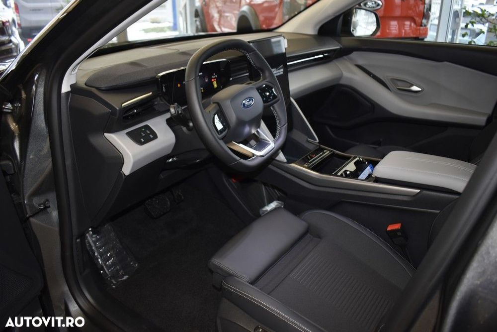 Ford Explorer RWD 77 kWh Extended Range Select - 8