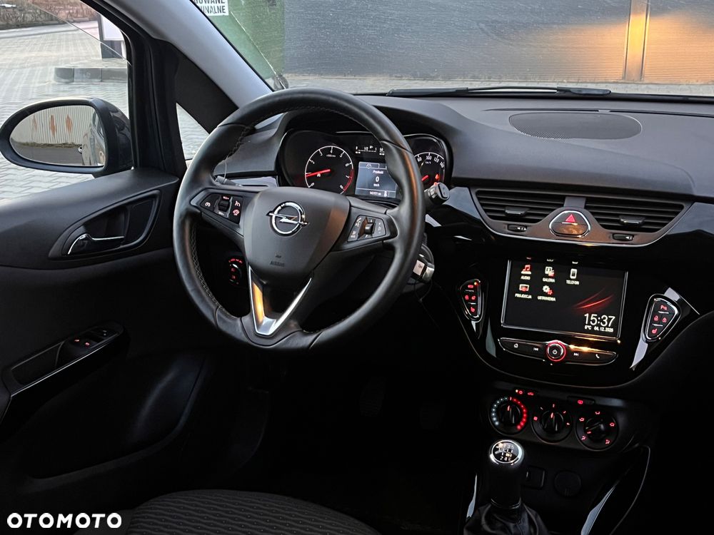 Opel Corsa 1.4 16V ecoFLEX Start-Stop Innovation - 25