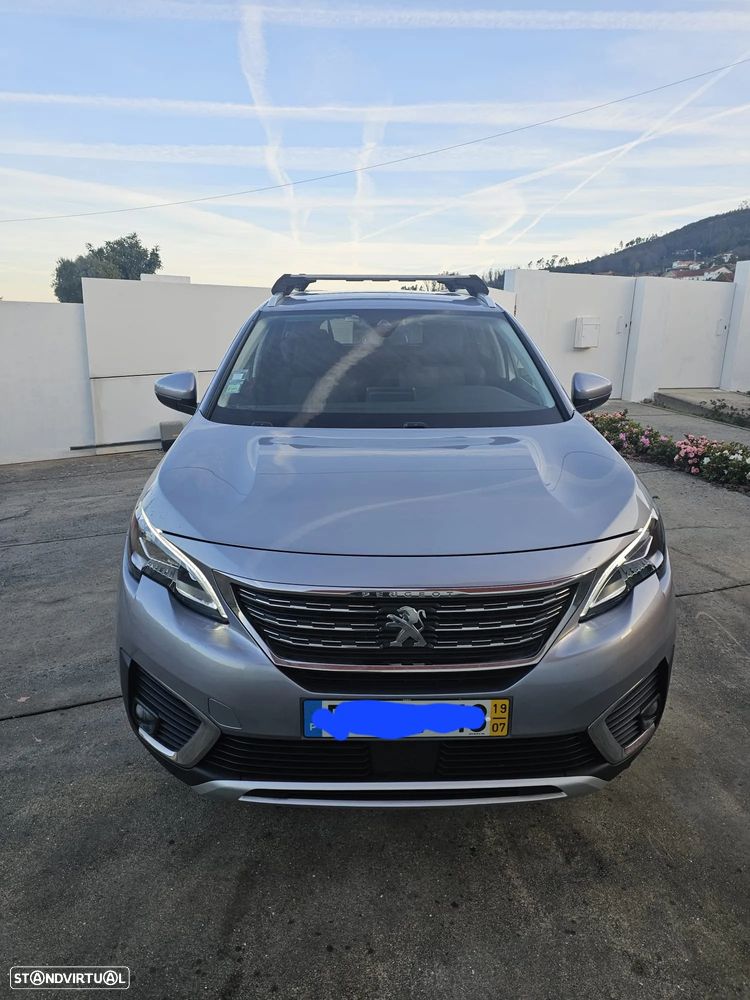 Peugeot 5008 1.5 BlueHDi Allure - 1