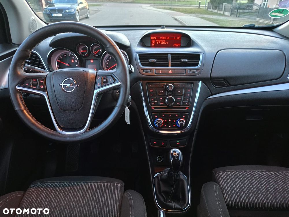 Opel Mokka - 9