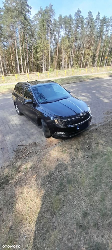 Skoda Fabia 1.4 TDI Style - 3