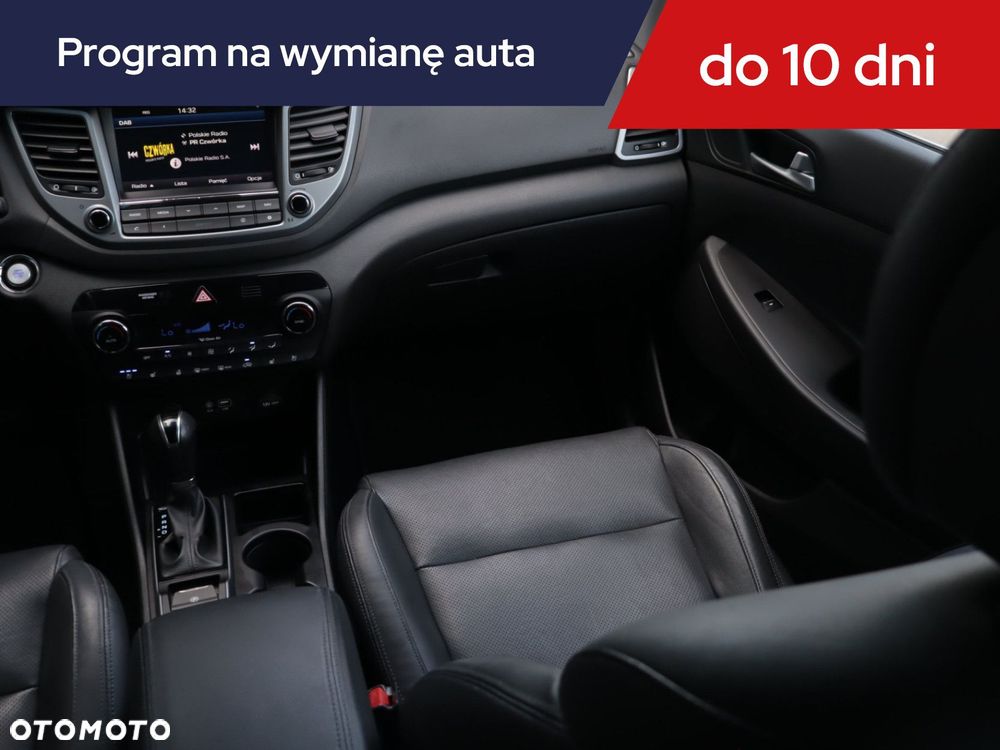 Hyundai Tucson - 10