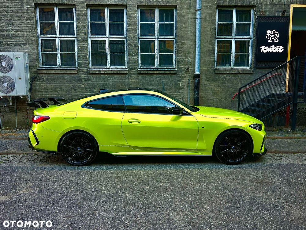 BMW Seria 4 M440i xDrive - 10