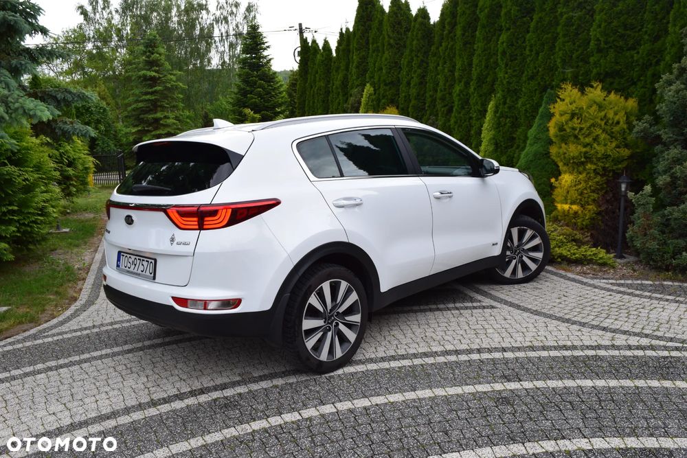 Kia Sportage 2.0 CRDI Business Line 4WD - 24