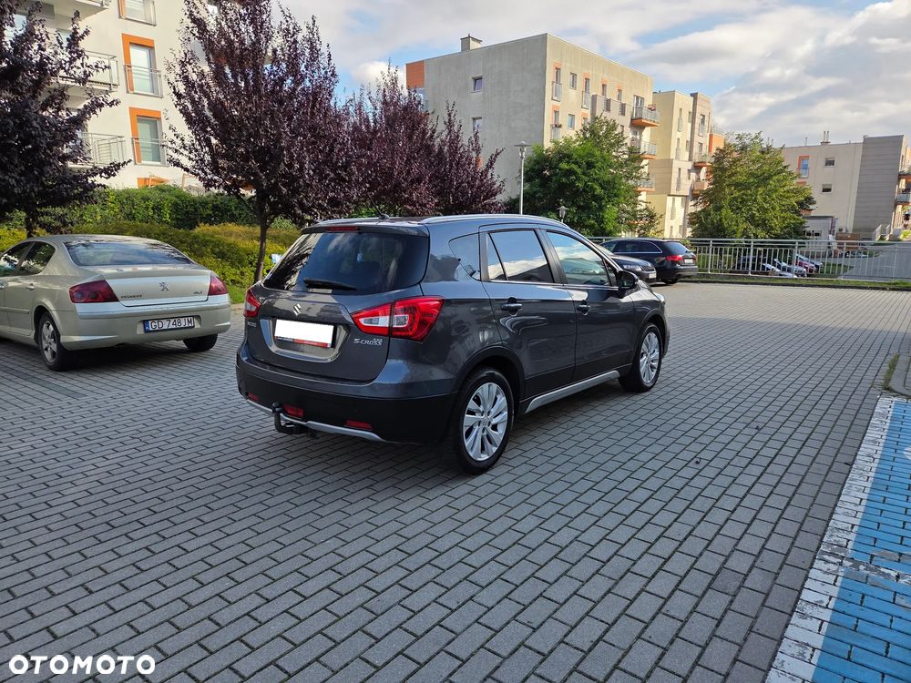 Suzuki SX4 S-Cross 1.0 T Premium - 5
