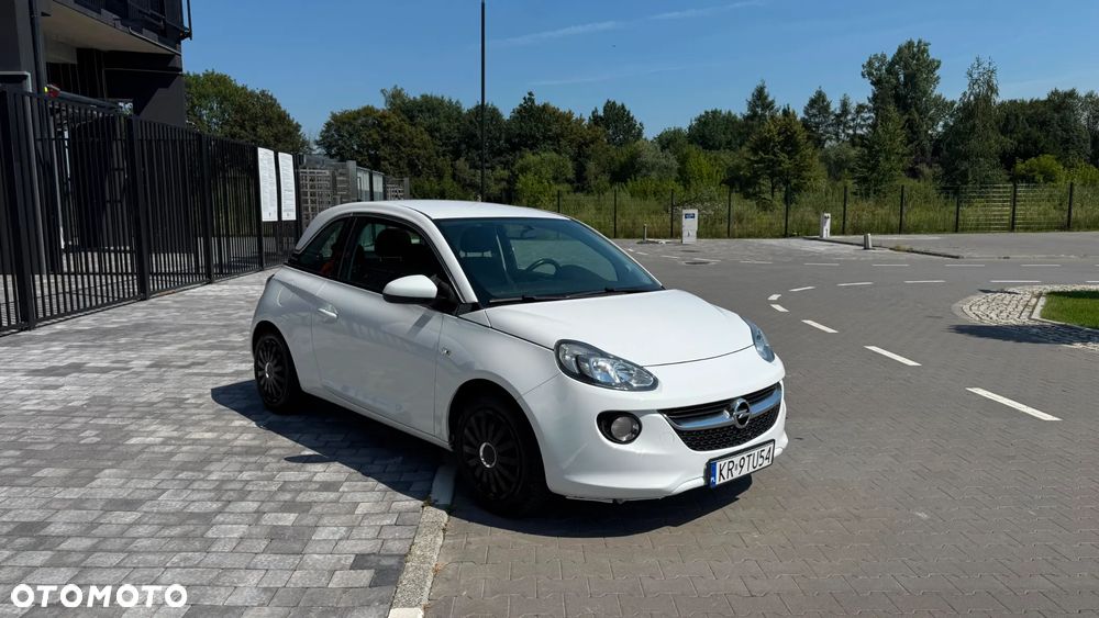 Opel Adam 1.2 Black Jack - 1