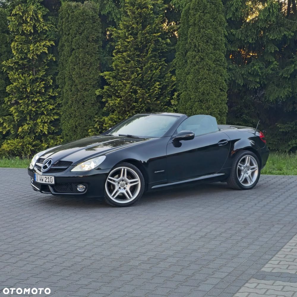 Mercedes-Benz SLK ver-200-kompressor-automatik - 6