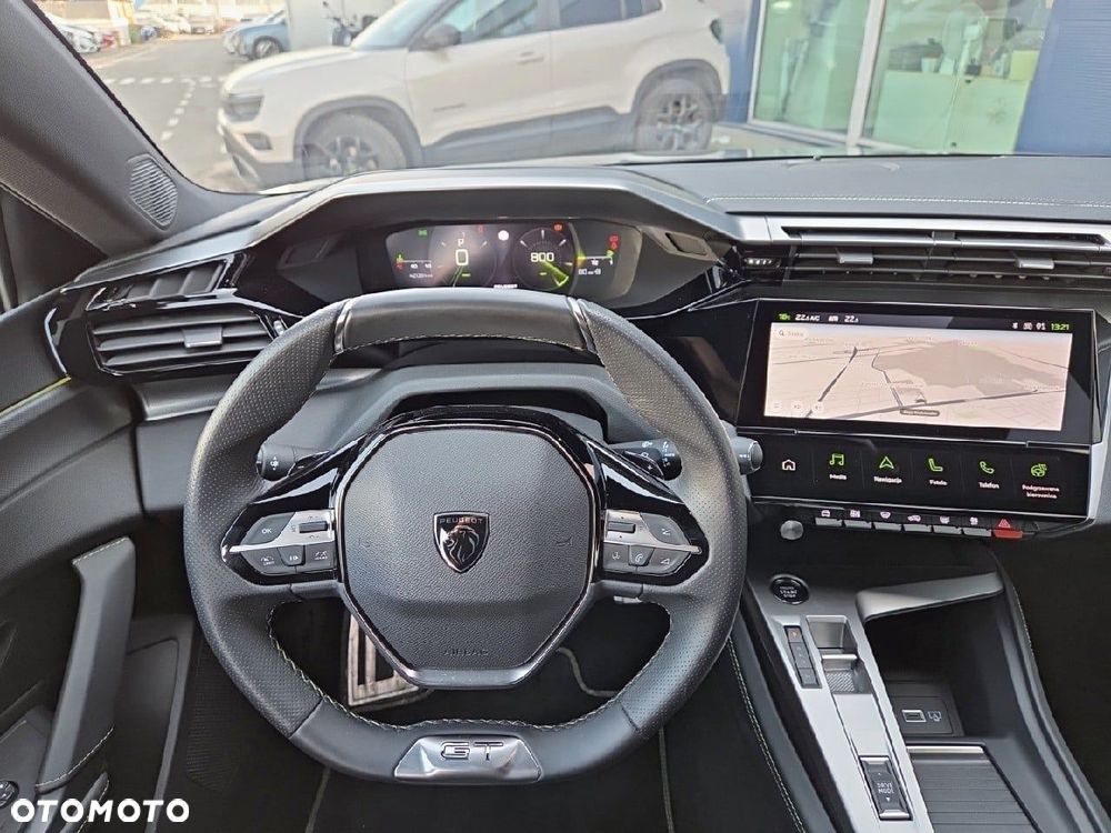 Peugeot 408 1.2 PureTech GT S&S EAT8 - 8