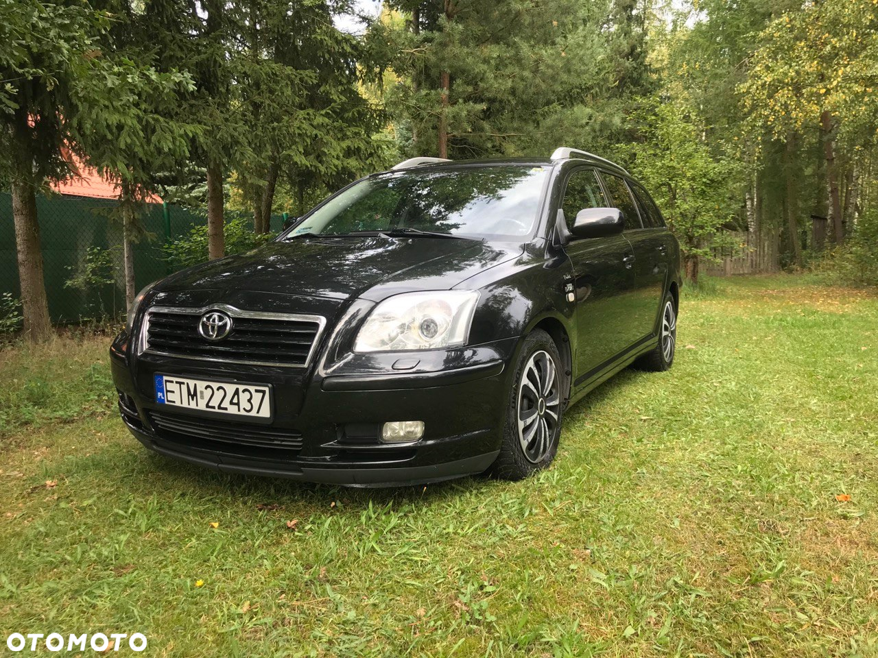 Toyota Avensis - 2