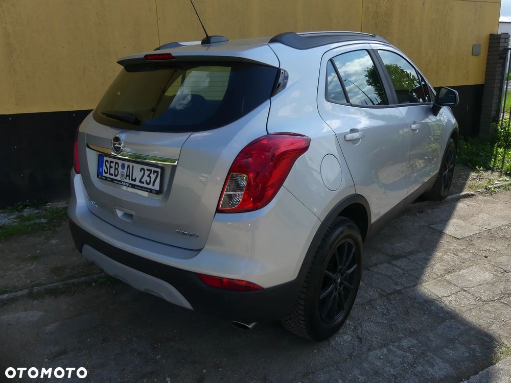 Opel Mokka 1.4 Turbo ecoFLEX Start/Stop Edition - 18